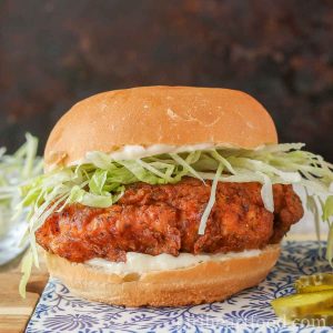 Chicken Burger