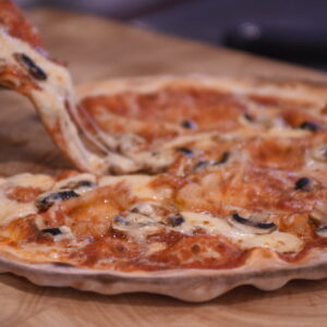 American Hot Pizza