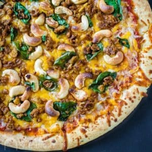 Vegetarian Pizza