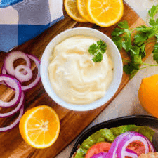 Mayonnaise Dip