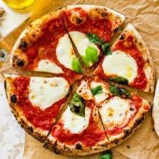 Margherita Pizza