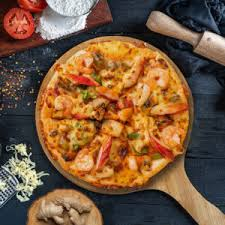 Mexican Hot Pizza