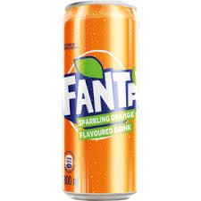 Fanta Can