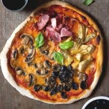 Four Season Pizza