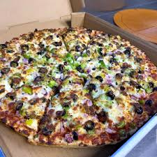 Chef Special Pizza