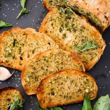 4 Garlic Bread