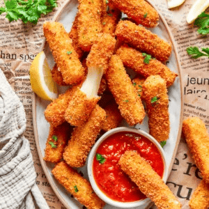 6 Pcs Mozzarella