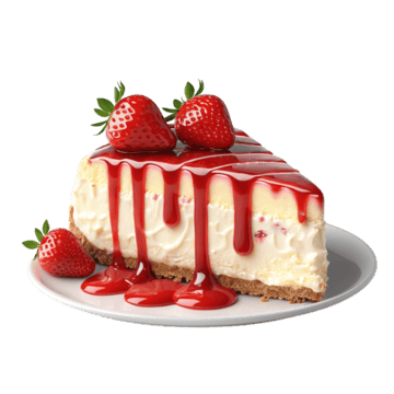 Strawberry Cheese Cake