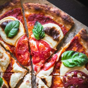 Free Choice Pizza